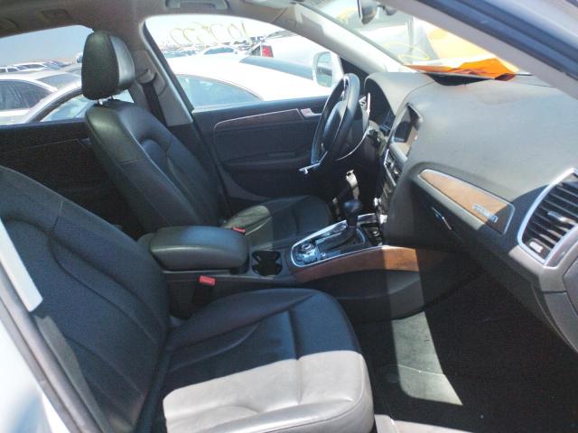 Photo 5 from auction – 2014 AUDI Q5 PREMIUM with VIN WA1LFAFP0EA017110
