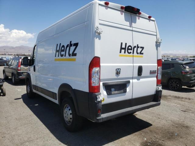 Photo 3 from auction – 2020 RAM PROMASTER with VIN 3C6TRVBG6LE111181