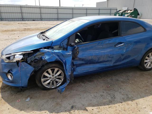 Photo 9 from auction – 2015 KIA FORTE EX with VIN KNAFX6A85F5261341