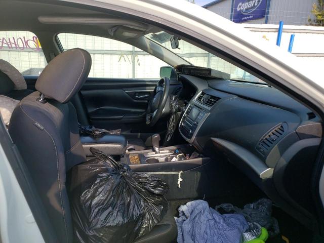 Photo 5 from auction – 2017 NISSAN ALTIMA 2.5 with VIN 1N4AL3AP0HN321128