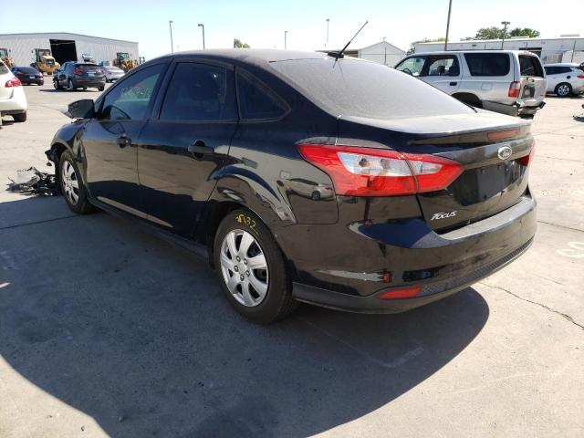 Photo 3 from auction – 2013 FORD FOCUS S with VIN 1FADP3E23DL164443
