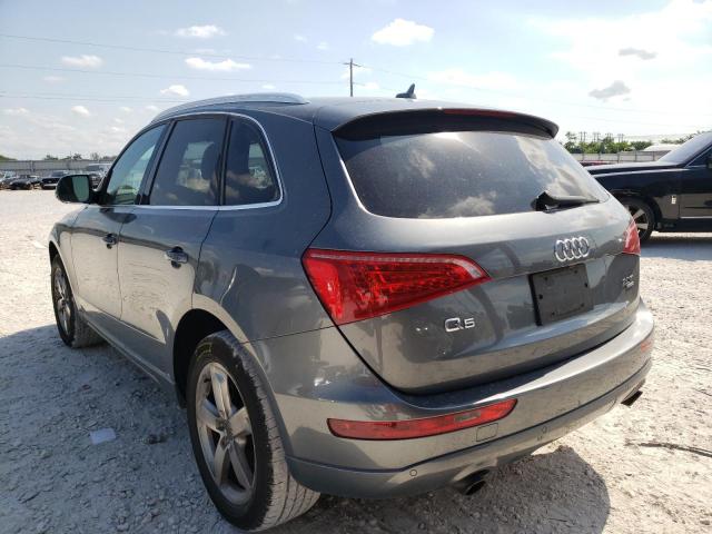 Photo 3 from auction – 2012 AUDI Q5 PREMIUM with VIN WA1LFAFP8CA105934