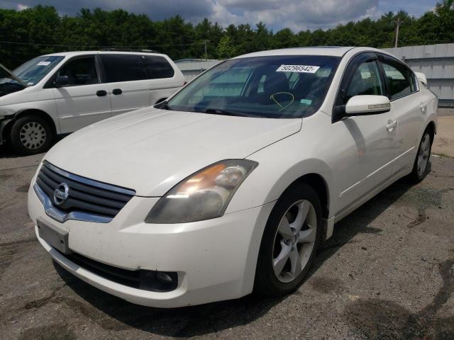 Photo 2 from auction – 2007 NISSAN ALTIMA 3.5 with VIN 1N4BL21E87C144061