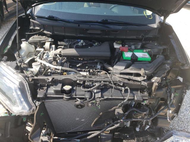 Photo 7 from auction – 2016 NISSAN ROGUE S with VIN KNMAT2MT2GP678469