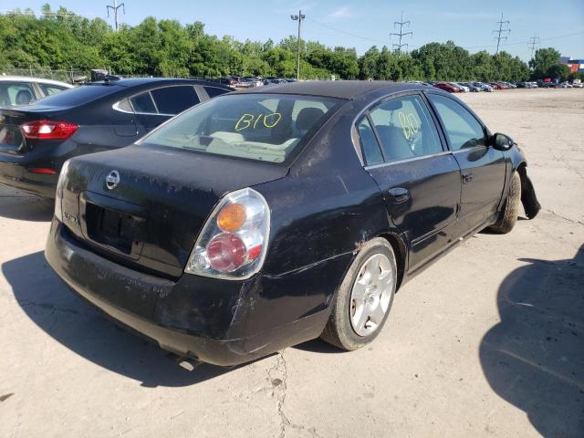 Photo 4 from auction – 2003 NISSAN ALTIMA BAS with VIN 1N4AL11E63C272492