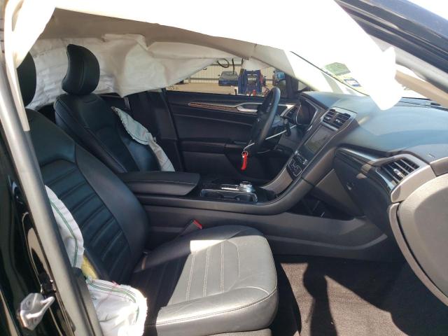 Photo 5 from auction – 2017 FORD FUSION SE with VIN 3FA6P0HDXHR307450