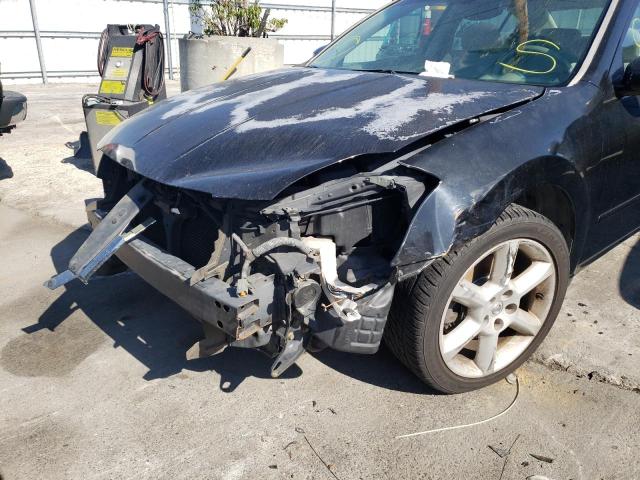 Photo 9 from auction – 2004 NISSAN MAXIMA SE with VIN 1N4BA41E14C884497