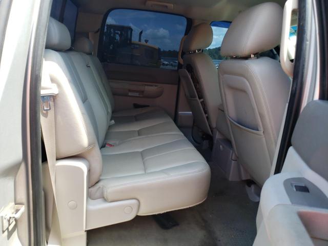 Photo 6 from auction – 2010 GMC SIERRA C15 with VIN 3GTRCVE05AG143141