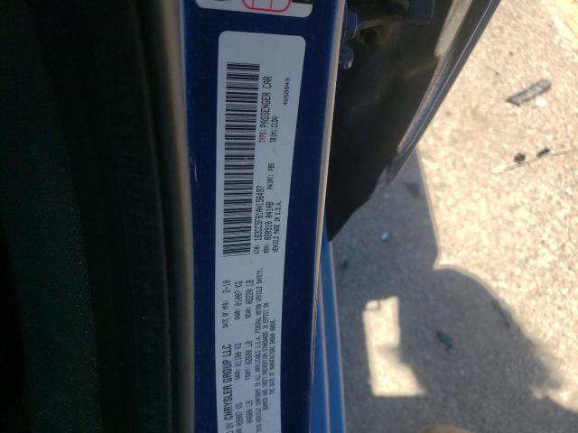 Photo 10 from auction – 2010 DODGE AVENGER R/ with VIN 1B3CC5FB1AN156497