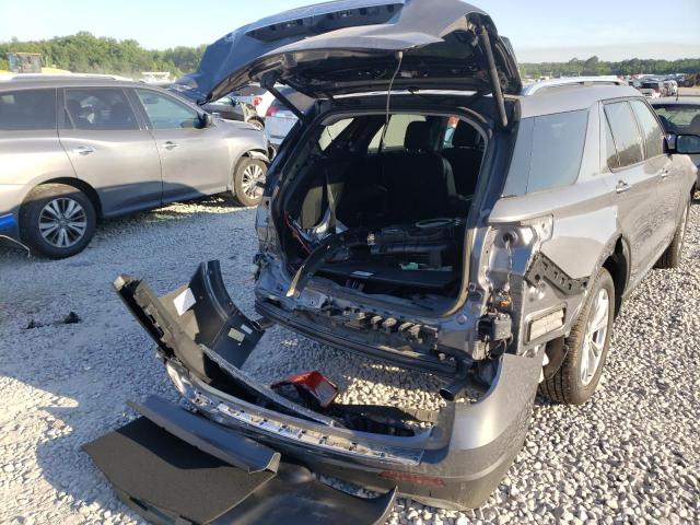 Фото 9 с аукциона – 2021 FORD EXPLORER L с VIN 1FMSK7FH3MGC15468
