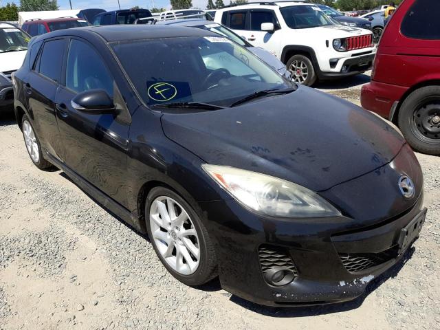 MAZDA 3 S 2012 with VIN JM1BL1M95C1681690 - Photo from auction