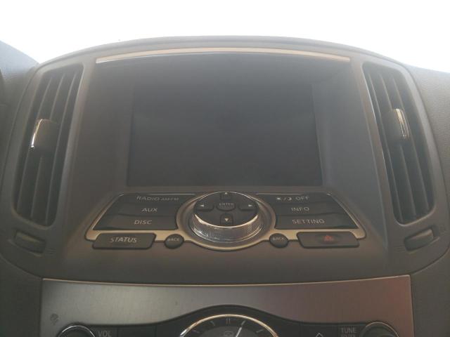 Photo 9 from auction – 2012 INFINITI G25 BASE with VIN JN1DV6AP7CM811487