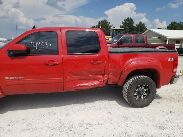 Photo 9 from auction – 2011 GMC SIERRA K15 with VIN 3GTP2WE37BG350934