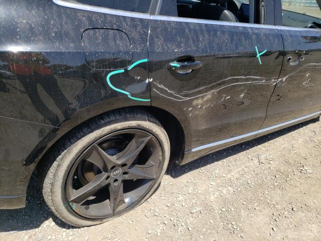 Photo 10 from auction – 2014 AUDI Q5 PREMIUM with VIN WA1LFAFP0EA046218