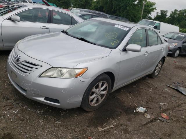 Photo 2 from auction – 2009 TOYOTA CAMRY BASE with VIN 4T1BE46K39U844707