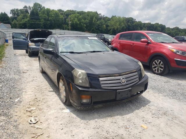 Photo 1 from auction – 2005 CADILLAC CTS HI FEA with VIN 1G6DP567550220601