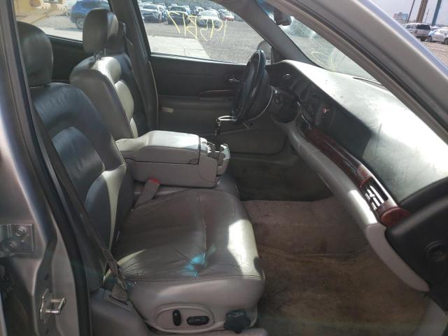 Photo 5 from auction – 2005 BUICK LESABRE LI with VIN 1G4HR54K95U179457