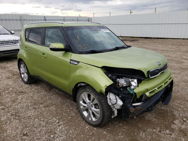 KIA SOUL + 2016 with VIN KNDJP3A54G7860190 - Photo from auction