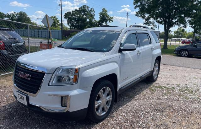 Photo 2 from auction – 2017 GMC TERRAIN SL with VIN 2GKFLTEK6H6299871