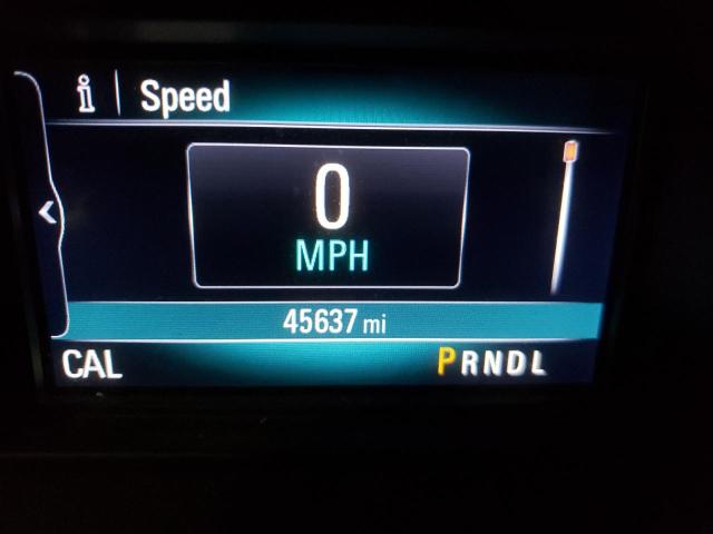 Photo 8 from auction – 2017 BUICK ENVISION E with VIN LRBFXDSA6HD179201