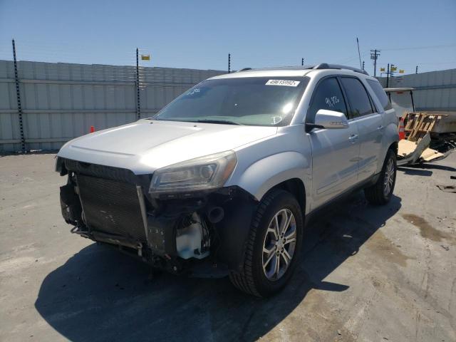 Photo 2 from auction – 2014 GMC ACADIA SLT with VIN 1GKKRRKD1EJ364792