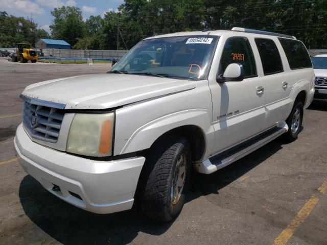 Photo 2 from auction – 2004 CADILLAC ESCALADE E with VIN 3GYFK66N64G124389
