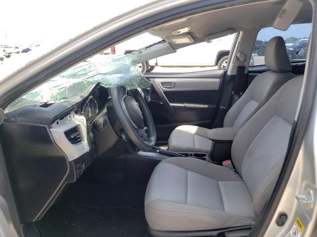Photo 5 from auction – 2015 TOYOTA COROLLA L with VIN 5YFBURHE8FP337631