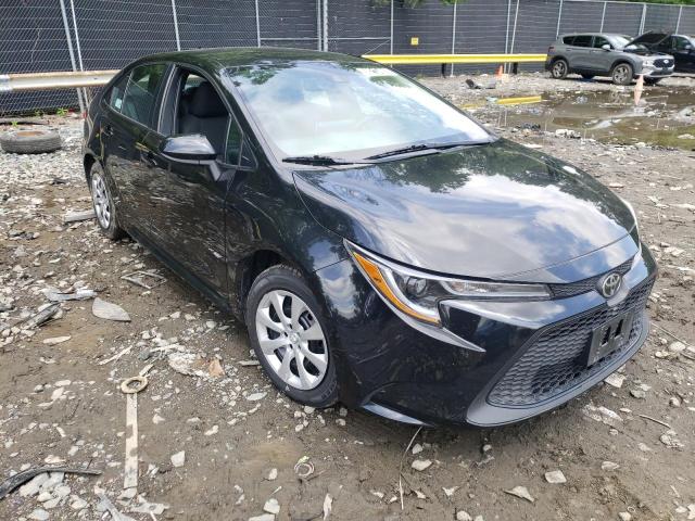 Photo 1 from auction – 2020 TOYOTA COROLLA LE with VIN 5YFEPRAE1LP103129