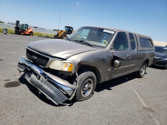 Zdjęcie 2 z aukcji – 2003 FORD F150 z VIN 1FTRX17W23KA87797