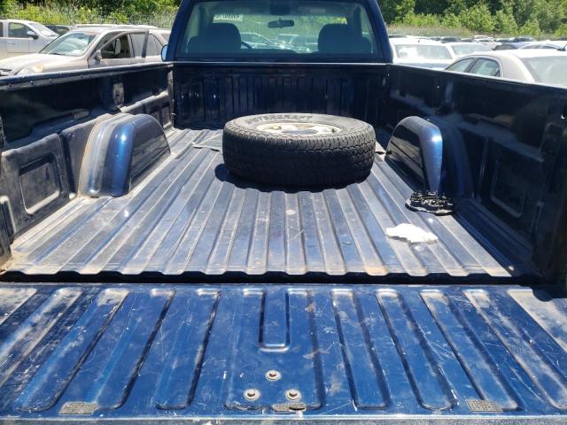 Photo 6 from auction – 2002 CHEVROLET SILVERADO with VIN 1GCEK14V32Z312730