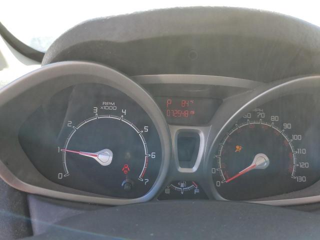 صورة رقم 8 من المزاد - 2011 FORD FIESTA SE مع VIN 3FADP4EJ2BM223491