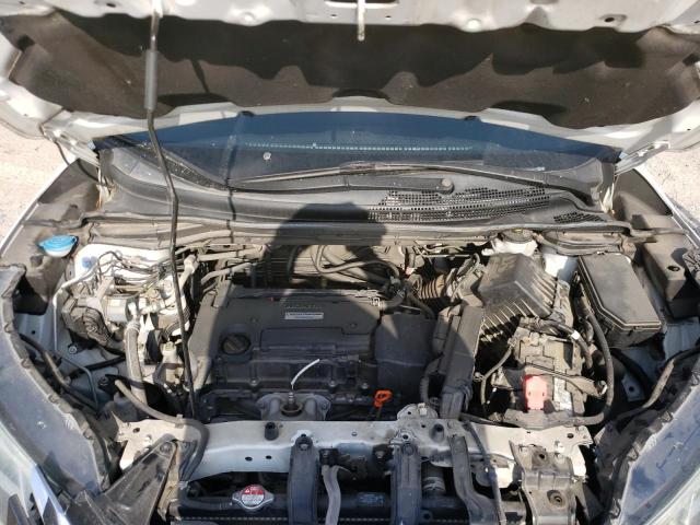 Photo 7 from auction – 2016 HONDA CR-V EXL with VIN 5J6RM4H79GL000117