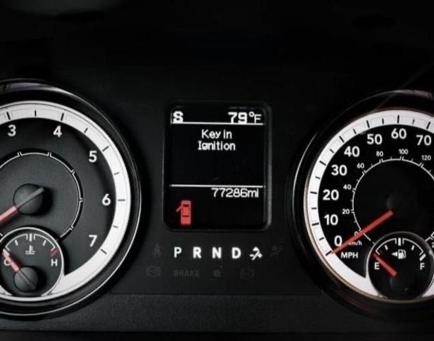 Photo 8 from auction – 2019 RAM 1500 CLASS with VIN 1C6RR7FG7KS543032