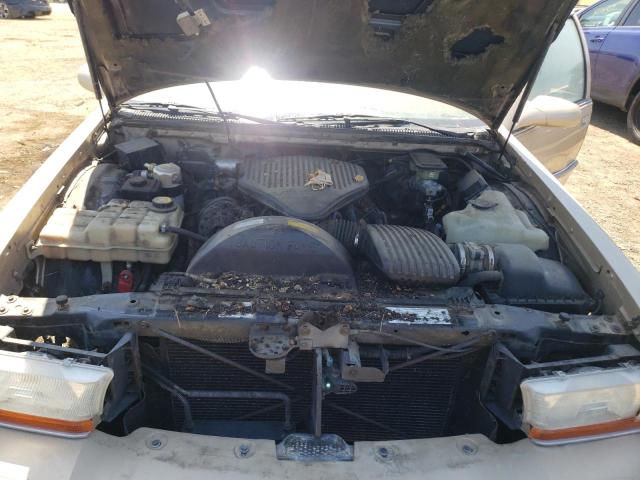 Photo 7 from auction – 1996 BUICK ROADMASTER with VIN 1G4BN52P0TR417423