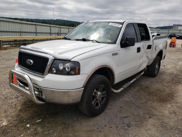 Photo 2 from auction – 2007 FORD F150 SUPER with VIN 1FTPW14V37FB29978