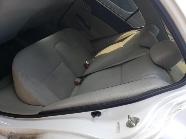 Photo 6 from auction – 2012 HONDA CIVIC LX with VIN 19XFB2F56CE103440