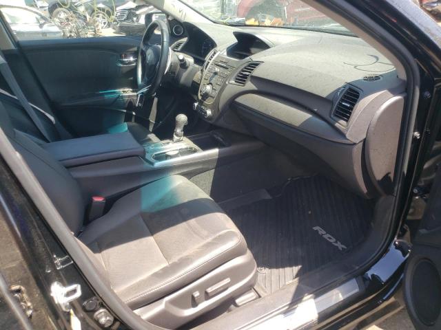 Photo 5 from auction – 2015 ACURA RDX with VIN 5J8TB4H35FL023943
