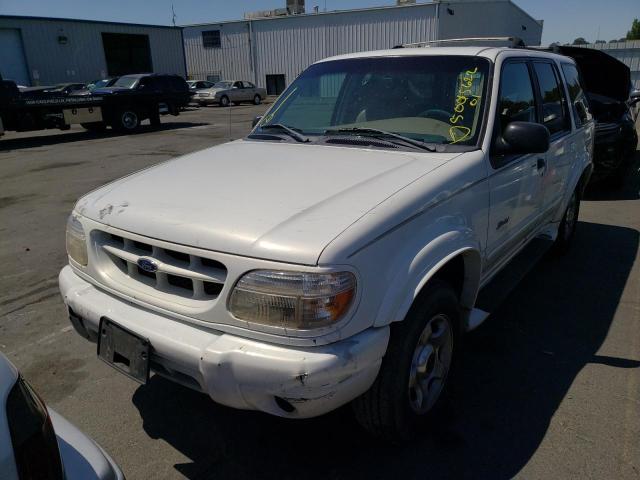 Фото 2 с аукциона – 1999 FORD EXPLORER с VIN 1FMZU34EXXZA18218