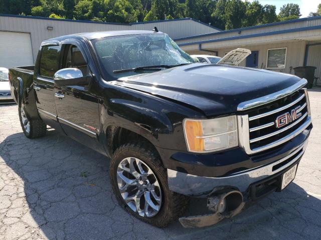 Photo 1 from auction – 2007 GMC NEW SIERRA with VIN 2GTFK13Y771731583