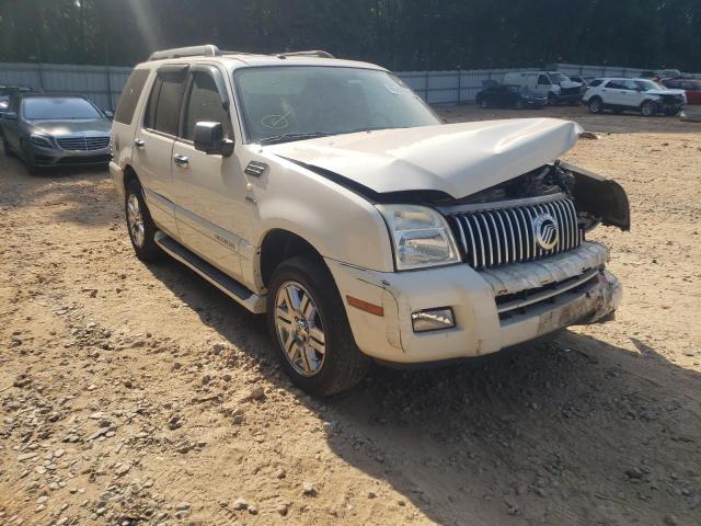 MERCURY MOUNTAINEE 2008 with VIN 4M2EU48898UJ13343 - Photo from auction