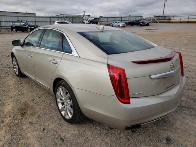 Photo 3 from auction – 2015 CADILLAC XTS LUXURY with VIN 2G61M5S33F9169380