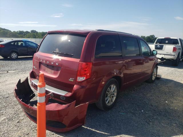 Photo 4 from auction – 2014 DODGE GRAND CARA with VIN 2C4RDGCG8ER253755