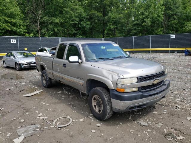 CHEVROLET SILVERADO 2001 with VIN 1GCHK29U51E330462 - Photo from auction