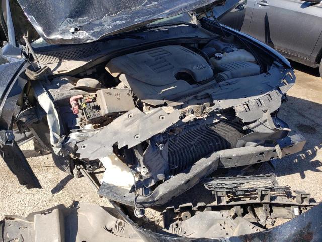 Photo 9 from auction – 2016 DODGE CHARGER SX with VIN 2C3CDXHG0GH317606