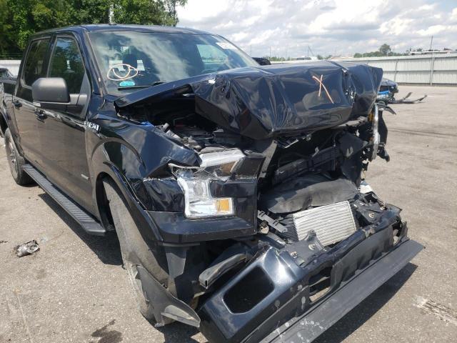 Photo 9 from auction – 2017 FORD F150 SUPER with VIN 1FTEW1EP0HFB08661