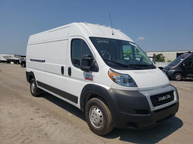 RAM PROMASTER 2020 with VIN 3C6TRVDG1LE133733 - Photo from auction