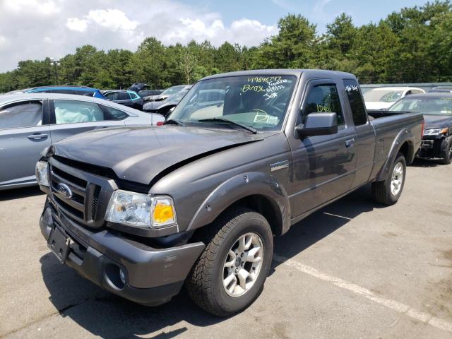 Photo 2 from auction – 2011 FORD RANGER SUP with VIN 1FTLR4FE7BPB09336