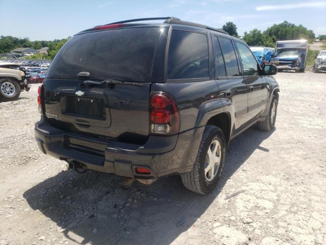 Photo 4 from auction – 2005 CHEVROLET TRAILBLAZE with VIN 1GNDT13S052377894
