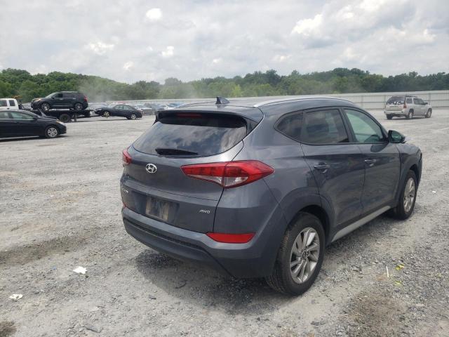 Photo 4 from auction – 2018 HYUNDAI TUCSON with VIN KM8J3CA4XJU722273