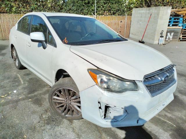 SUBARU IMPREZA PR 2012 with VIN JF1GJAD67CH024761 - Photo from auction